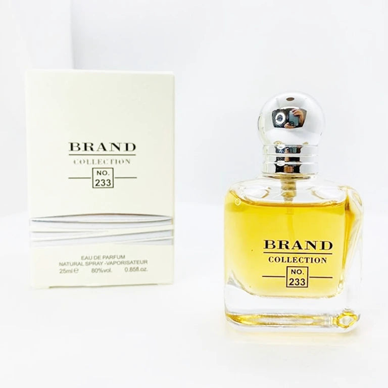 Brand Collection Nº233 Eau De Parfum Pour Femme