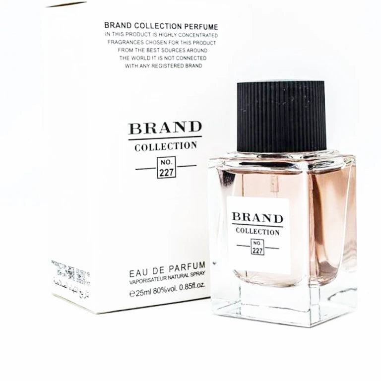 Brand Collection Nº227 Eau De Parfum Pour Femme