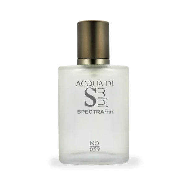 Spectra Nº59 Eau de Parfum Pour Homme – 30ml