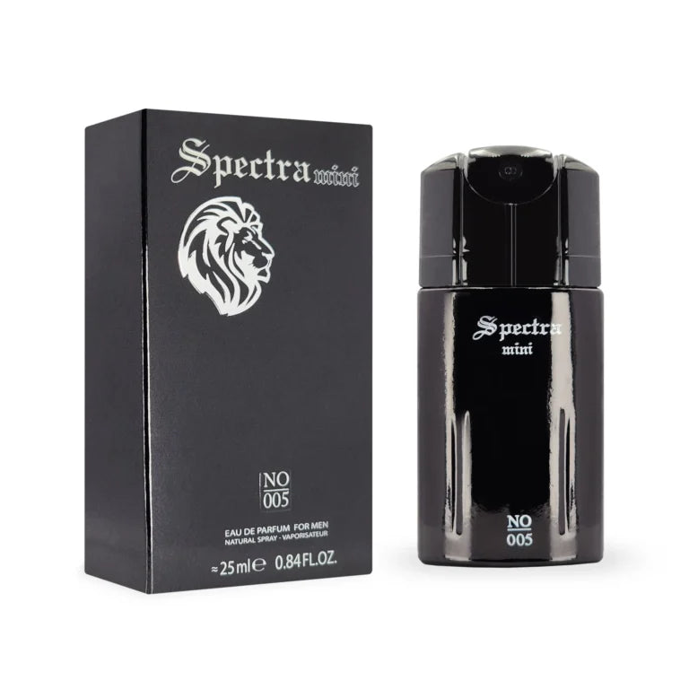 Spectra Nº005 Eau de Parfum Pour Homme – 25ml