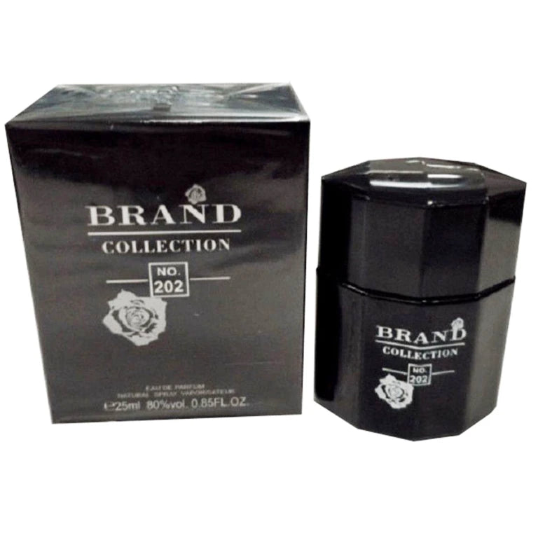 Brand Collection Nº202 Eau De Parfum Pour homme