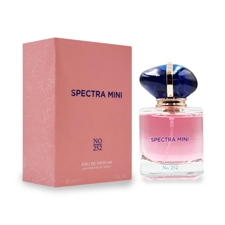Spectra Nº252 Eau de Parfum Pour Femme – 30ml