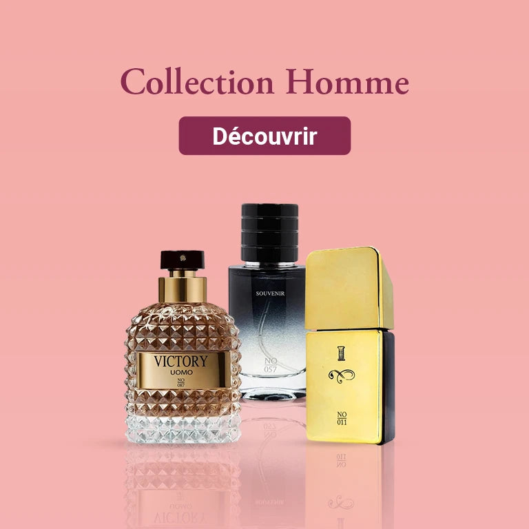 Collection Homme