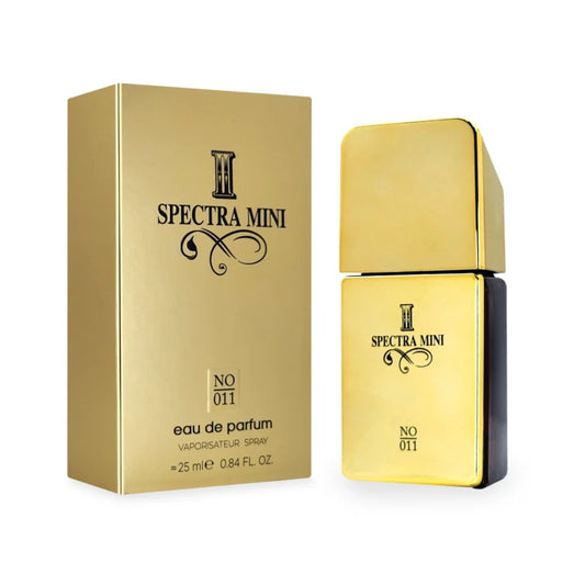 Spectra Nº11 Eau de Parfum Pour Homme – 25ml