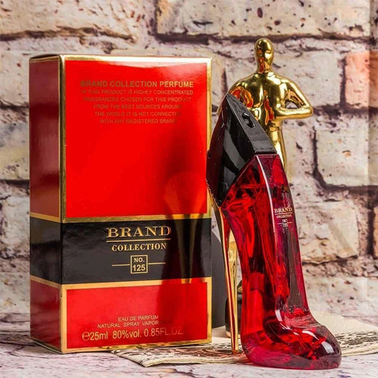 Brand Collection Nº125 Eau De Parfum Pour Femme