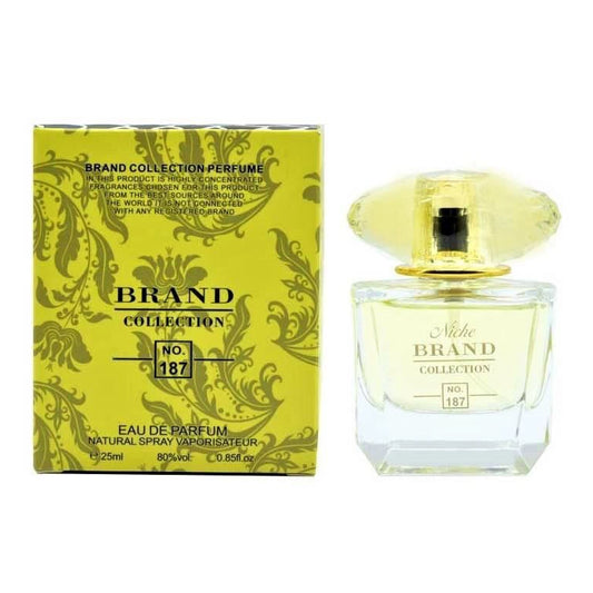 Brand Collection Nº187 Eau De Parfum Pour Femme