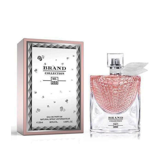 Brand Collection Nº253 Eau De Parfum Pour Femme