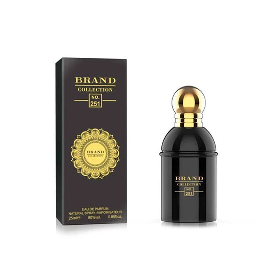 Brand Collection Nº251 Eau De Parfum Pour Femme