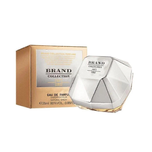 Brand Collection Nº191 Eau De Parfum Pour Femme