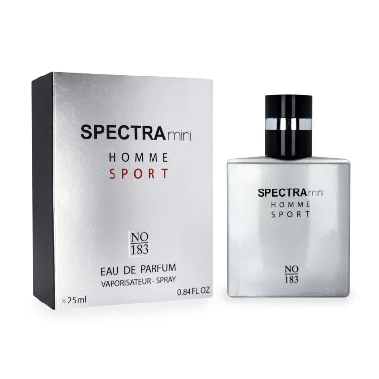Spectra Nº183 Eau de Parfum Pour Homme – 25ml