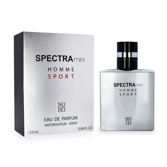 Spectra Nº183 Eau de Parfum Pour Homme – 25ml