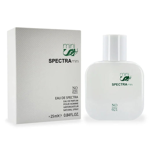 Spectra Nº021 Eau de Parfum Pour Homme – 25ml