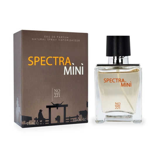 Spectra Nº221 Eau de Parfum Pour Homme – 25ml