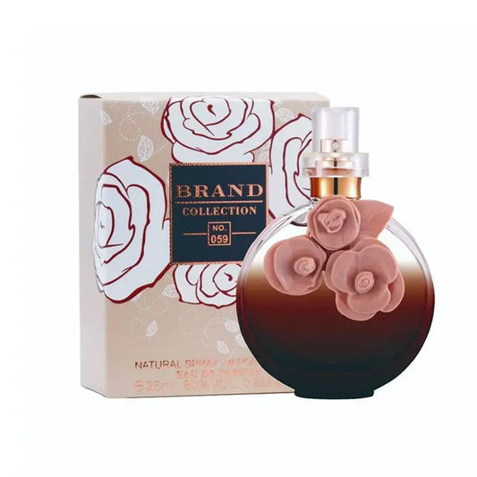 Brand Collection Nº59 Eau De Parfum Pour Femme