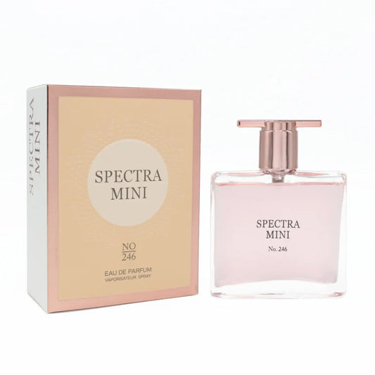 Spectra Nº246 – Eau de Parfum Pour Femme – 30ml