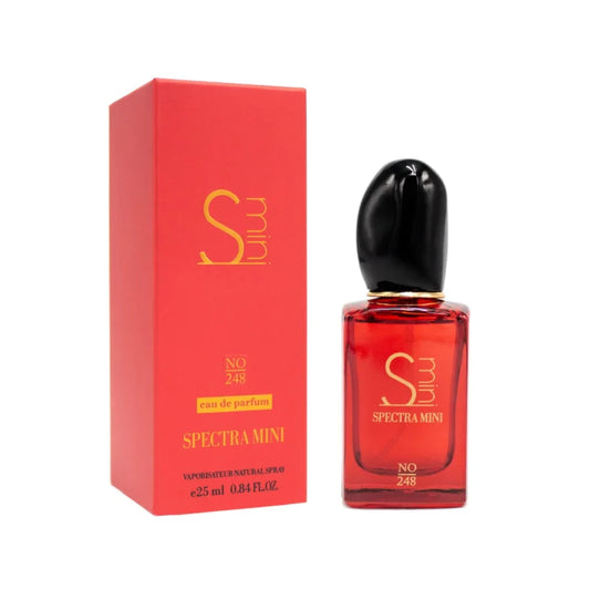 Spectra Nº248 Eau De Parfum Pour Femme – 25ml
