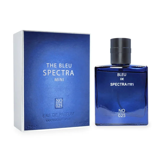 Spectra Nº025 Eau de Parfum Pour Homme – 25ml
