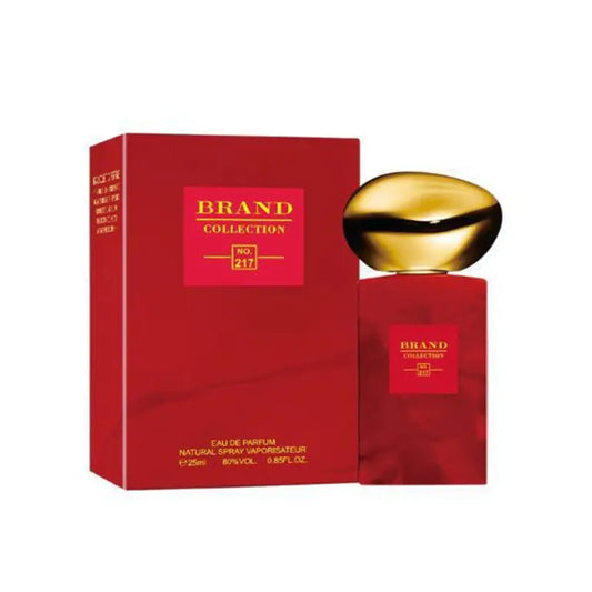 Brand Collection Nº217 Eau De Parfum Pour Femme