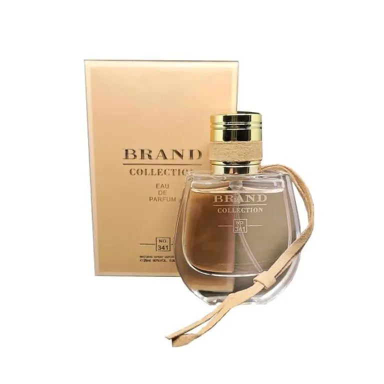 Brand Collection Nº341 Eau De Parfum Pour Femme