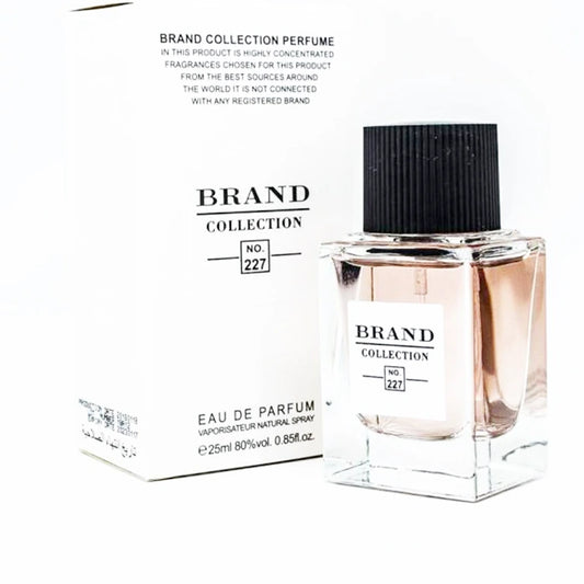 Brand Collection Nº227 Eau De Parfum Pour Femme