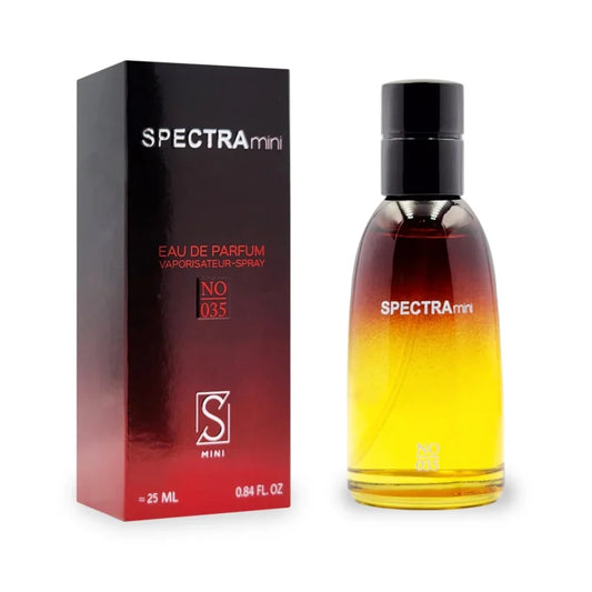 Spectra Nº35 Eau de Parfum Pour Homme – 25ml