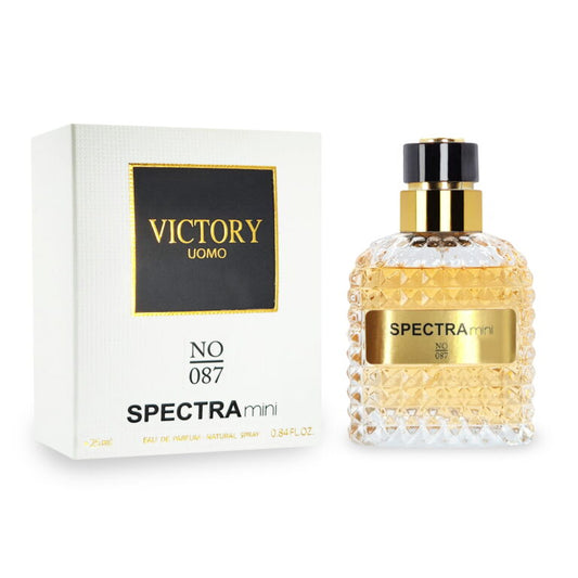 Spectra Nº87 Eau de Parfum Pour Homme – 25ml