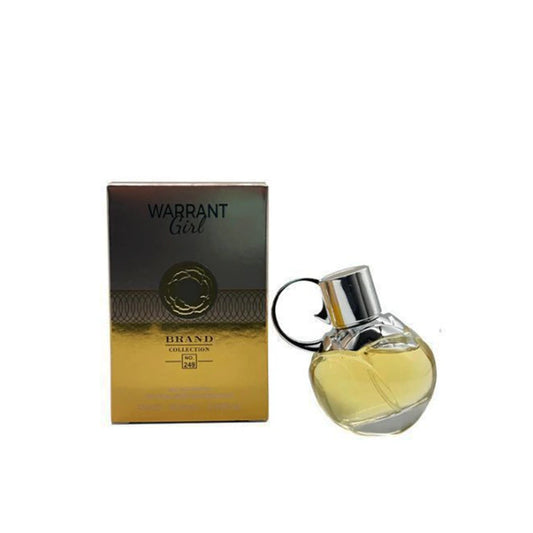 Brand Collection Nº249 Eau De Parfum Pour Femme