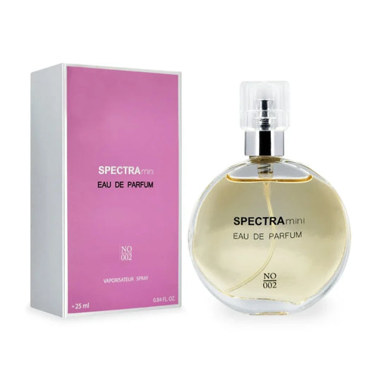 Spectra Nº002 Eau de Parfum Pour Femme – 25ml