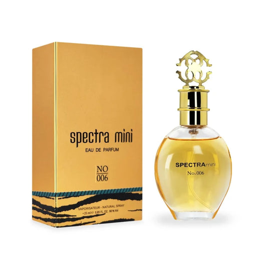 Spectra Nº006 Eau de Parfum Pour Femme – 25ml