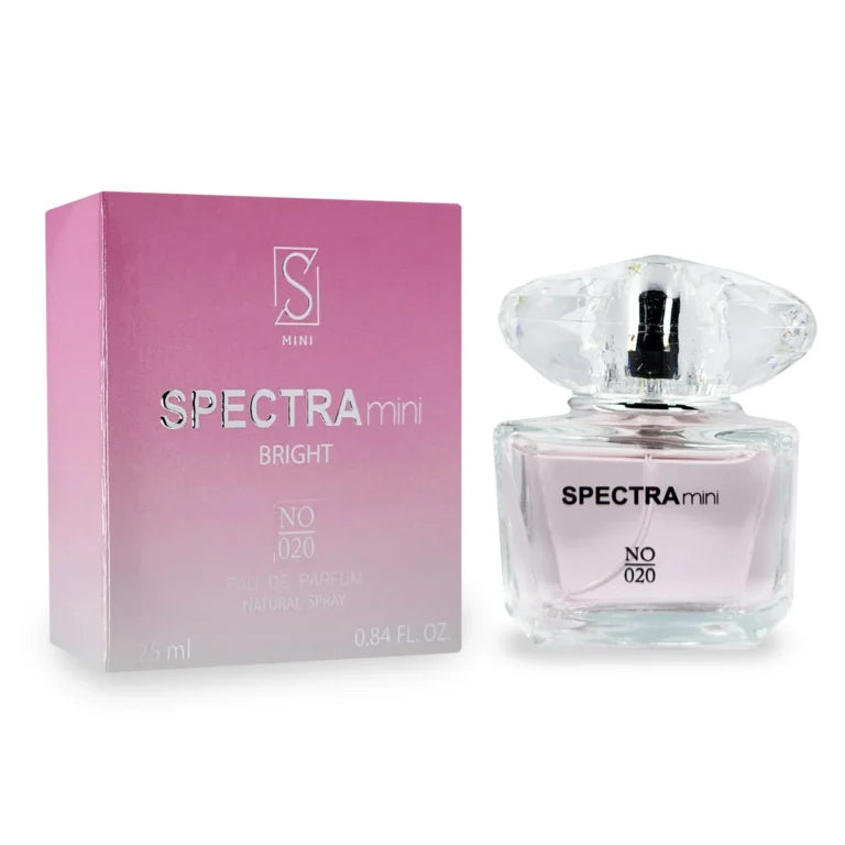 Spectra Nº20 Eau de Parfum Pour Femme – 25ml