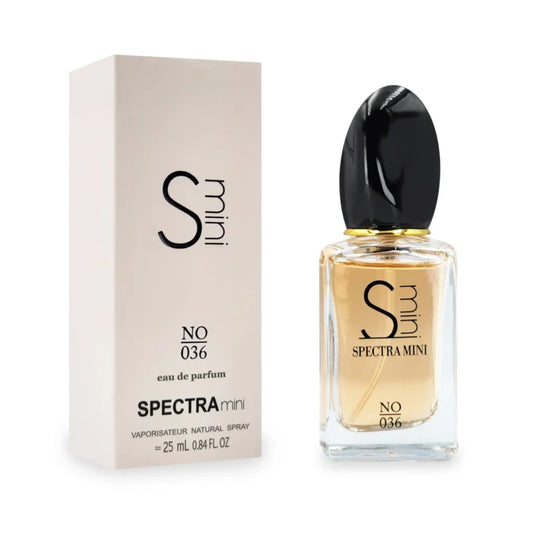 Spectra Nº36 Eau de Parfum Pour Femme – 25ml