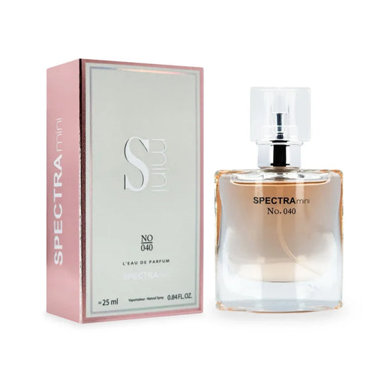 Spectra Nº040 Eau de Parfum Pour Femme – 25ml