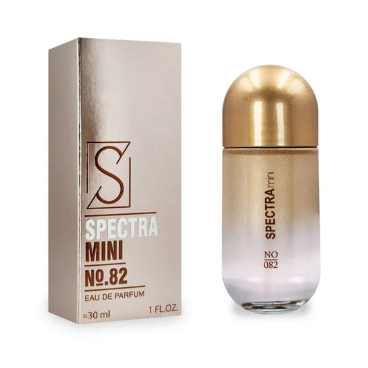 Spectra Nº82 Eau de Parfum Pour Femme – 30ml