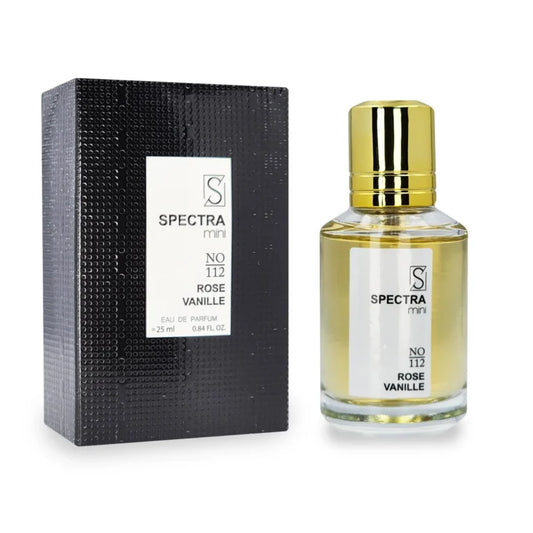 Spectra Nº112 – Eau de Parfum Unisex – 25ml