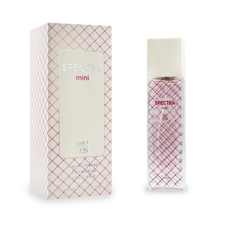 Spectra Nº228 Eau de Parfum Pour Femme – 30ml