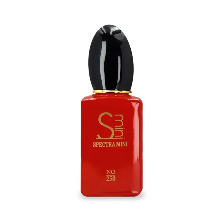 Spectra Nº250 Eau de Parfum Pour Femme – 25ml