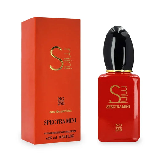 Spectra Nº250 Eau de Parfum Pour Femme – 25ml