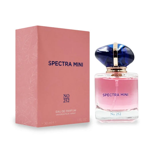 Spectra Nº252 Eau de Parfum Pour Femme – 30ml