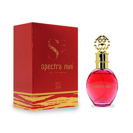 Spectra Nº268 Eau de Parfum Pour Femme – 25ml