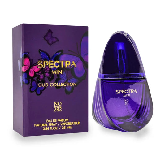 Spectra Nº282 – Eau de Parfum Unisex – 25ml