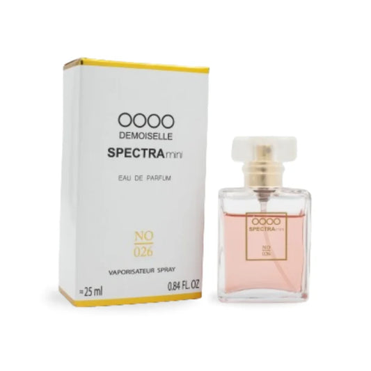 Spectra Nº026 Pour Femme – 25ml