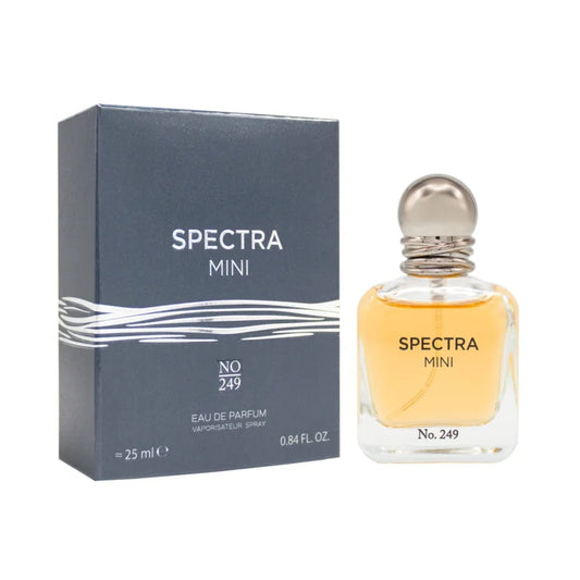 Spectra Nº249 Eau de Parfum Pour Homme – 25ml